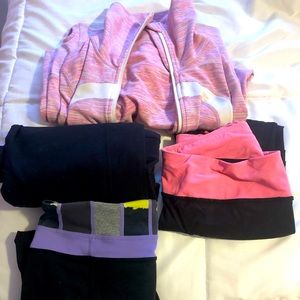 LULULEMON 🍋 BUNDLE! $225